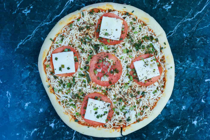 SOUS CHEF 1P PIZZA MEDIA MARGHERITA 200G
